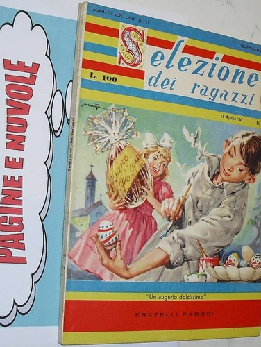 Selezione dei ragazzi - dei, '60