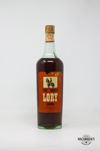 Liquor tonic digestive - tonic, lory