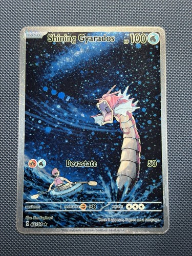 Shining gyarados full art - shining,