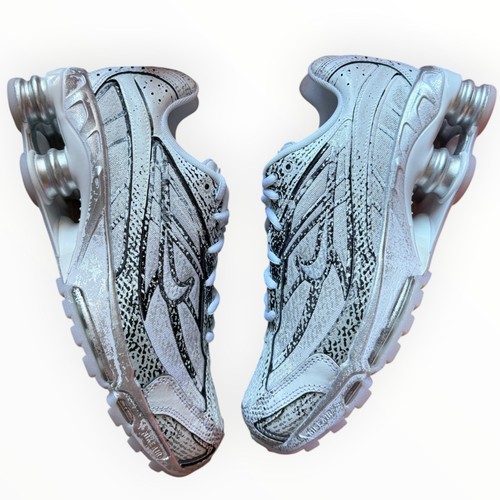 Nike shox ride scarpe - shox,