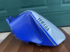 YAMAHA FZR 1000 R GENESIS SERBATOIO CON TAPPO TANK FUEL ORIGINALE