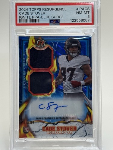 2024 topps resurgence cade - 2024,