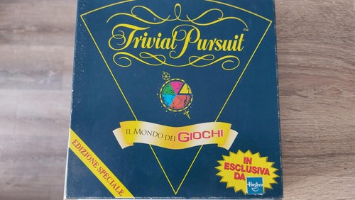 Hasbro trivial pursuit il - hasbro,