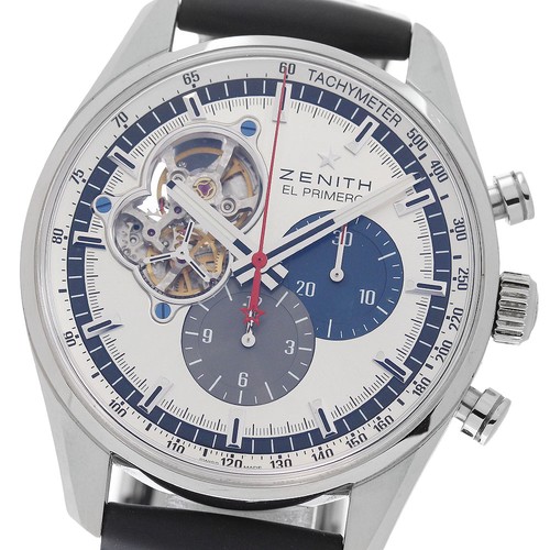 Zenith chronomaster primero - zenith,