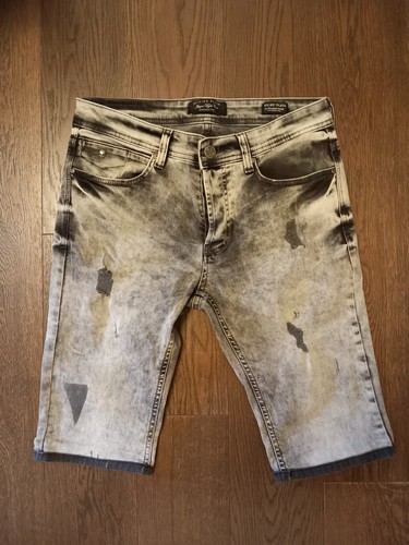 Bermuda denim philipp plein - bermuda,
