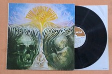 LP Gatefold THE MOODY BLUES - IN SEARCH OF THE LOST CHORD Stampa Canadese 1984