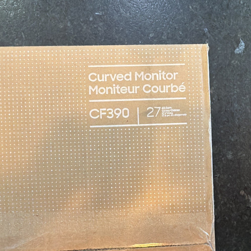 Samsung cf390 curved - samsung,
