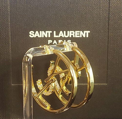 Yves saint laurent crystal - yves,