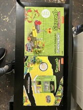 Set Costruzioni E Minifigure Mattoni Tartaruga Ninja