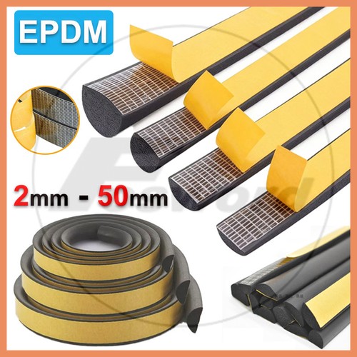 Guarnizione autoadesiva epdm - guarnizione,