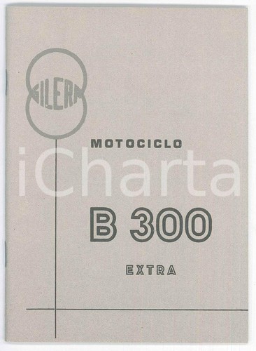 1960 moto gilera motociclo - 1960,