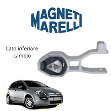 Supporto motore centrale - supporto,