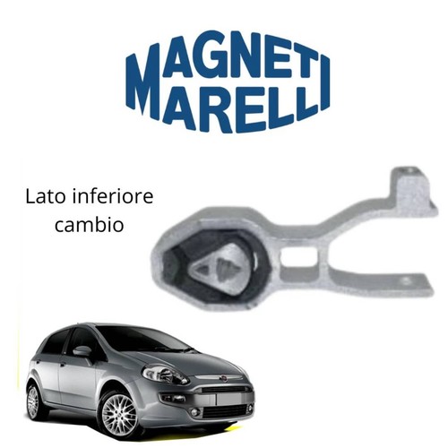 Supporto motore centrale - supporto,