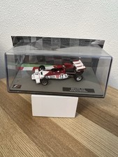 Collezione Auto F1 BRM P160B 1972 Jean-Pierre Beltoise 1/43 Modello Formula 1