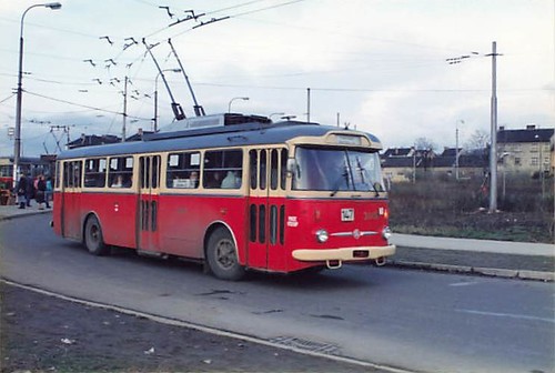 Foto škoda 9tr filobus - 9tr,
