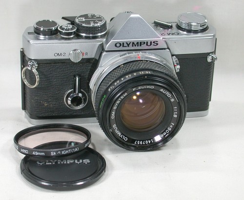 Olympus fotocamera reflex - olympus,