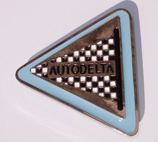Stemma fregio autodelta alfa - fregio,