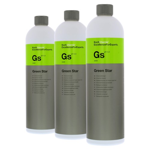 Koch chemie green star - green,