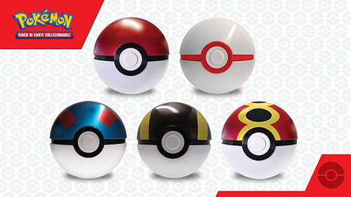 Pokeball e25 ita - pokeball,