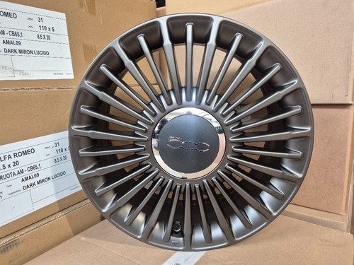 Set cerchi lega fiat - set,