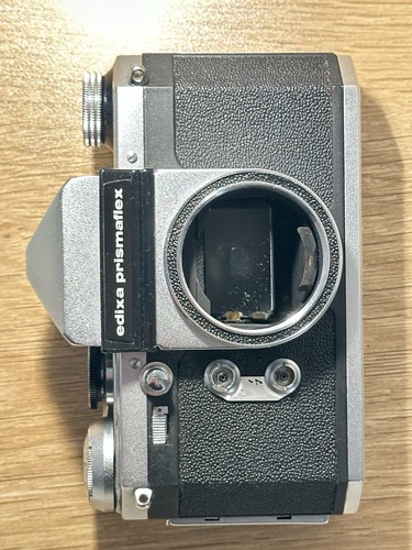 Edixa prismaflex 35mm - edixa, slr