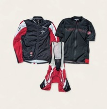 CASTELLI Cycling Kit set 3