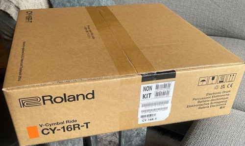 Roland 16r cymbal ride - cy-16r-t,