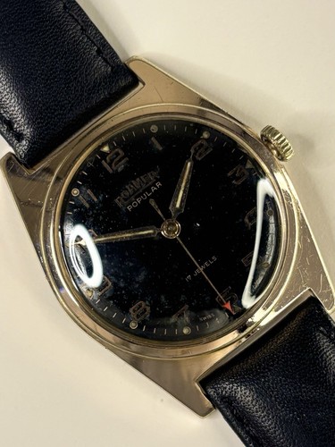 Roamer popolare orologio - roamer, uomo