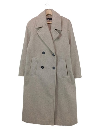 Zara cappotto mezza - mezza, stagione