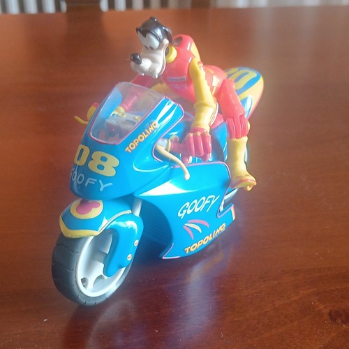 Disney mini figure pippo goofy - figure,
