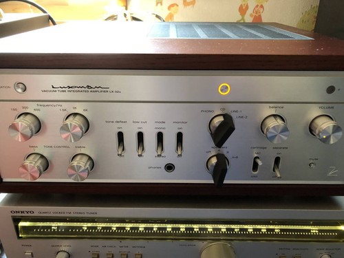 Amplificatore integrato - , a