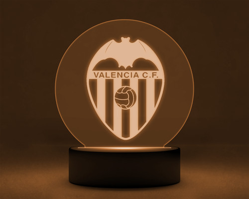 Lampada luminosa valencia - lampada,