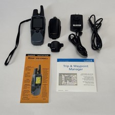 Garmin Rino 520HCx 520 GPS