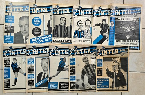 Rivista inter football club - rivista,