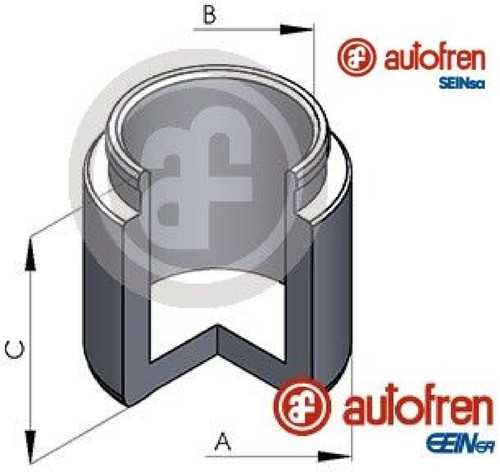 Autofren seinsa d02534 - autofren,