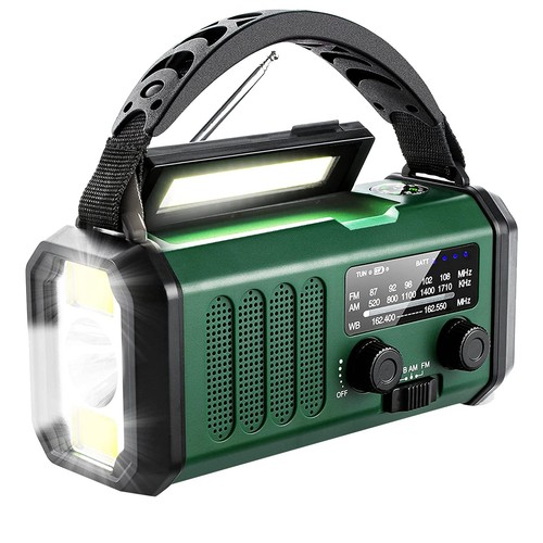 Noaa radio meteo energia - fm,
