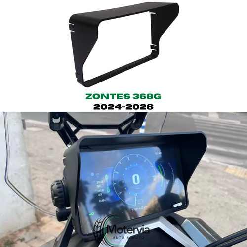 Parasole per cruscotto moto - parasole,