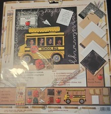 Scrapbooking Kit Carol Wilson