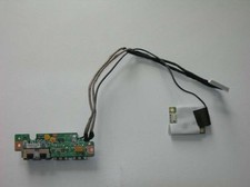 Carte 2 USB 2 + RJ45 + RJ11 MSI Megabook MX600