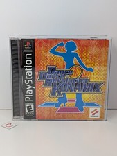 Dance Dance Revolution Konamix