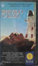 BRIVIDO CALDO - VHS (NUOVA