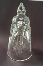 Waterford Crystal 2000 Bell O