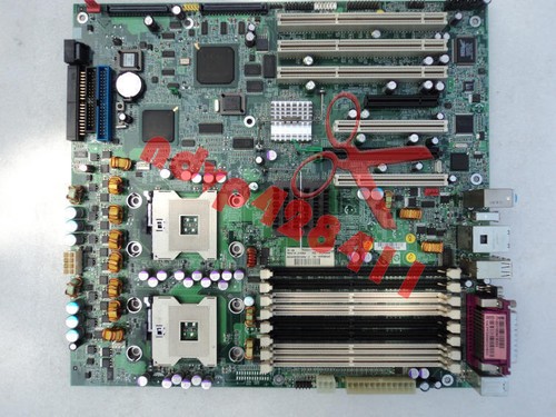 Scheda sistema xw8200 - sistema, hp