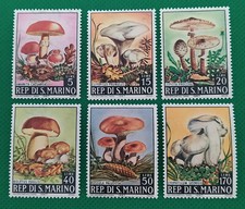 SAN MARINO 1967 - series 6 new