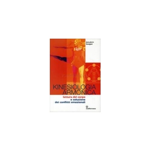 Libro kinesiologia armonica - kinesiologia,