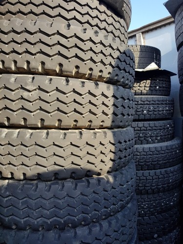 Gomme usate 9r22 pneumatici - 9r22,5,