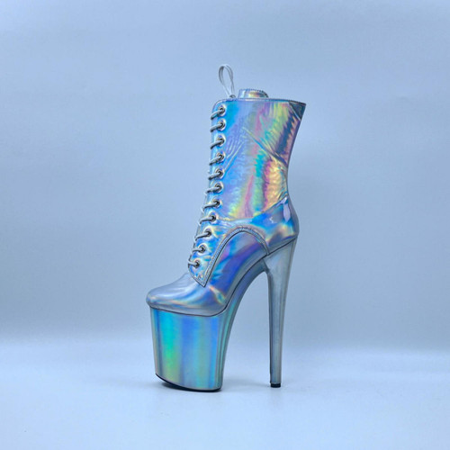 Stivali donna tacco alto - , laser