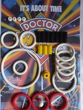 FLIPPER- BALLY -DOCTOR WHO-KIT