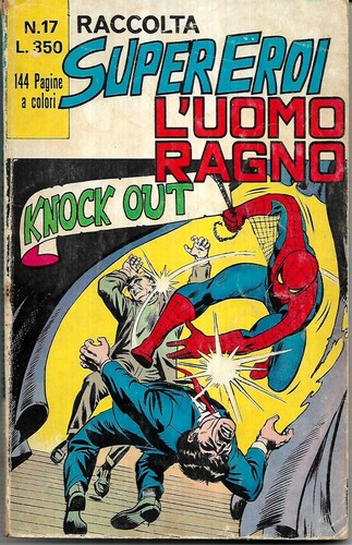 Raccolta super eroi serie - eroi, 1°