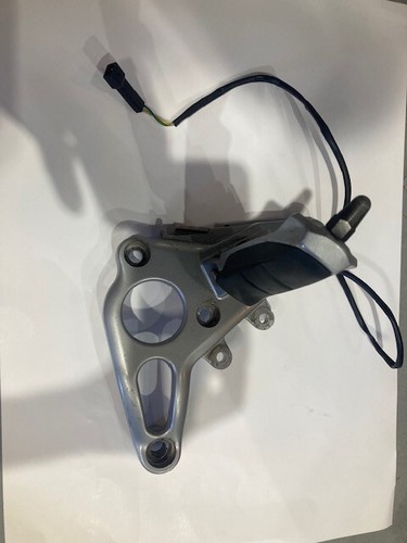 Pedana pèoggiapiede anteriore - pedana,